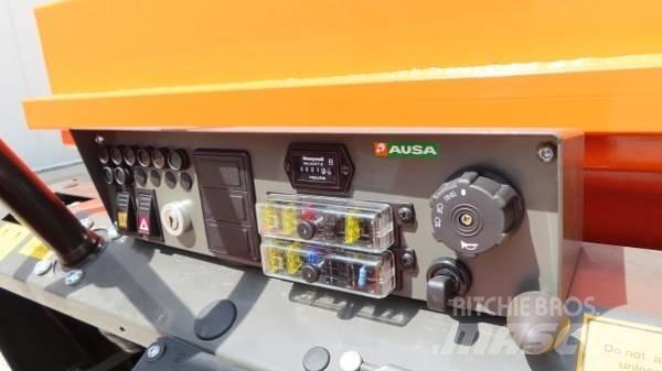 Ausa D 150 RM Minidumprar
