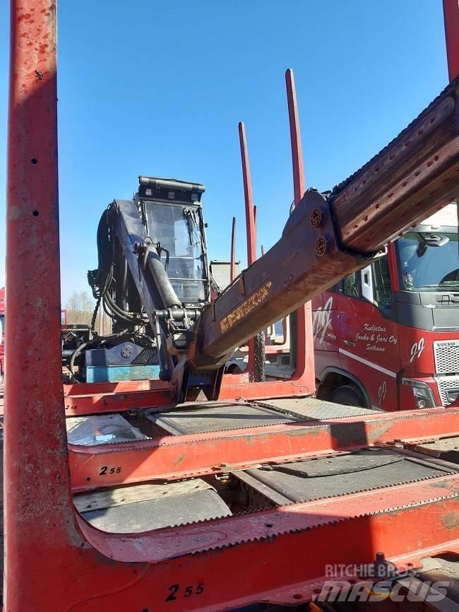 Kesla 2110 T Skogskranar
