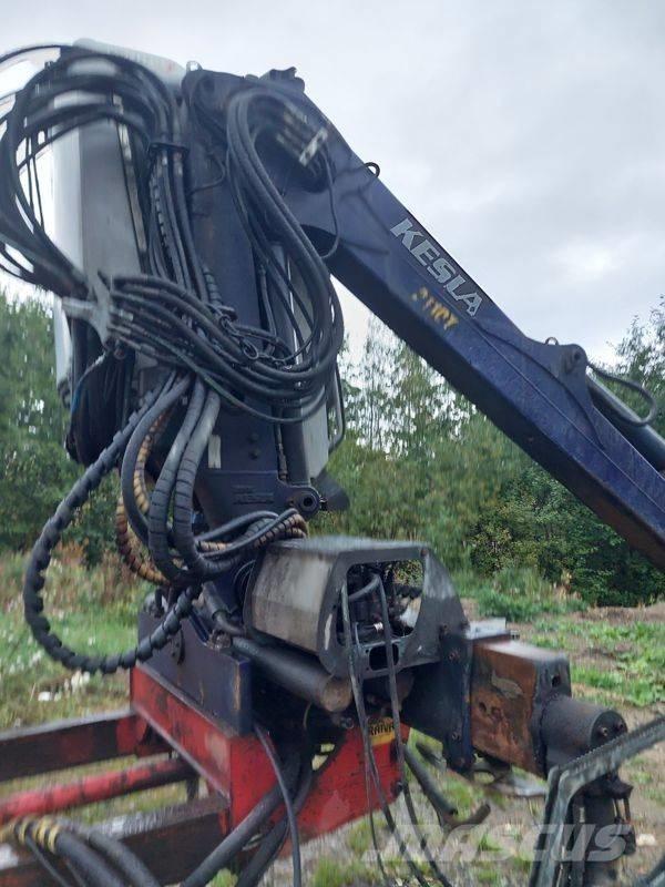 Kesla 2110 T Skogskranar