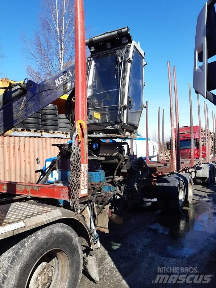 Kesla 2110 T Skogskranar