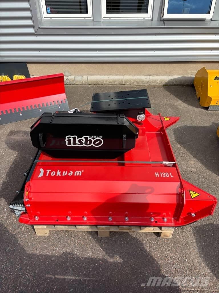 Tokvam Ilsbo H130L Lantbruk - Övrigt