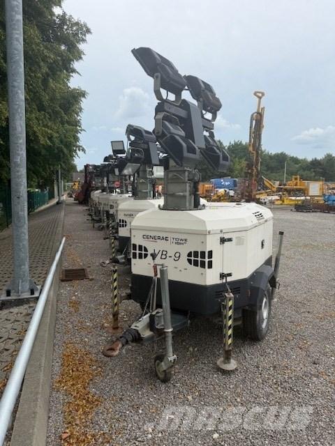 Tower Light VB-9 Takvarningsljus (saftblandare)