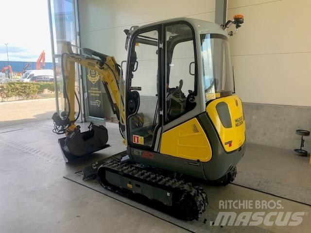 Wacker Neuson ET 20 Minigrävare < 7t