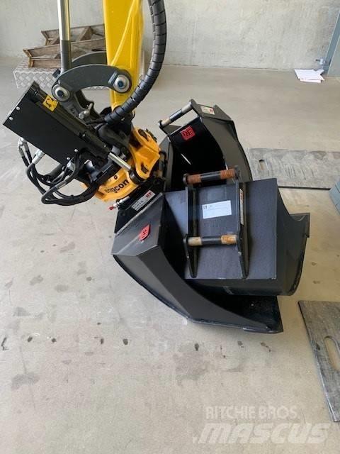 Wacker Neuson ET 20 Minigrävare < 7t