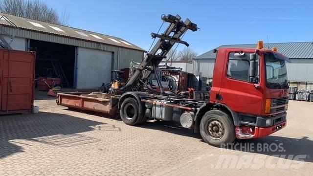 DAF CF 65.210 Skåpbilar