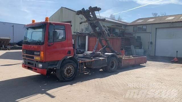 DAF CF 65.210 Skåpbilar