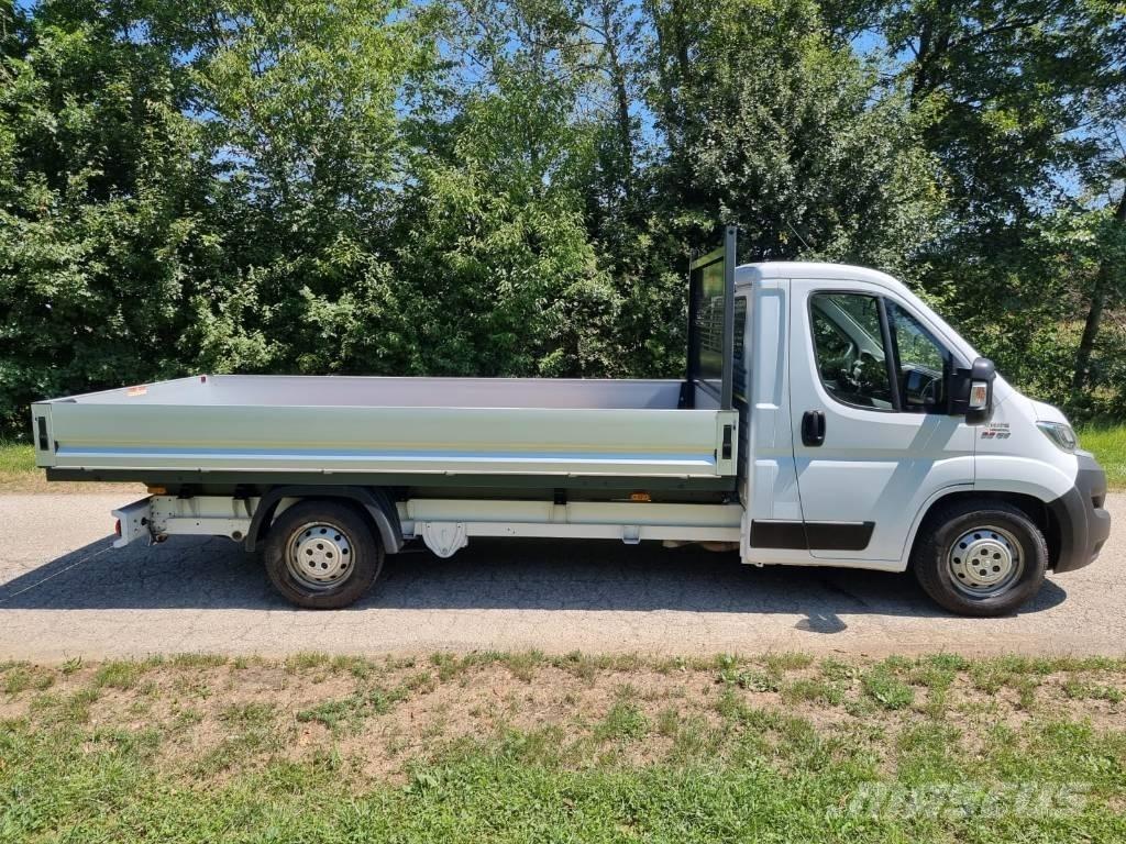 Fiat Ducato Maxi Flakbilar/Pickuper