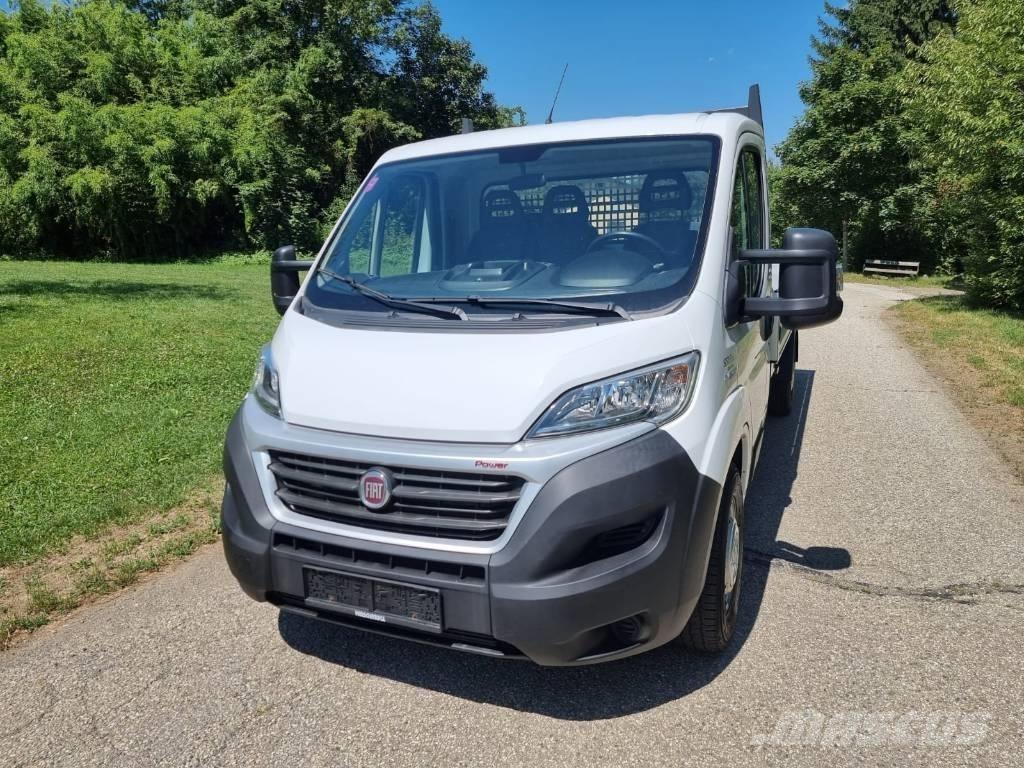 Fiat Ducato Maxi Flakbilar/Pickuper