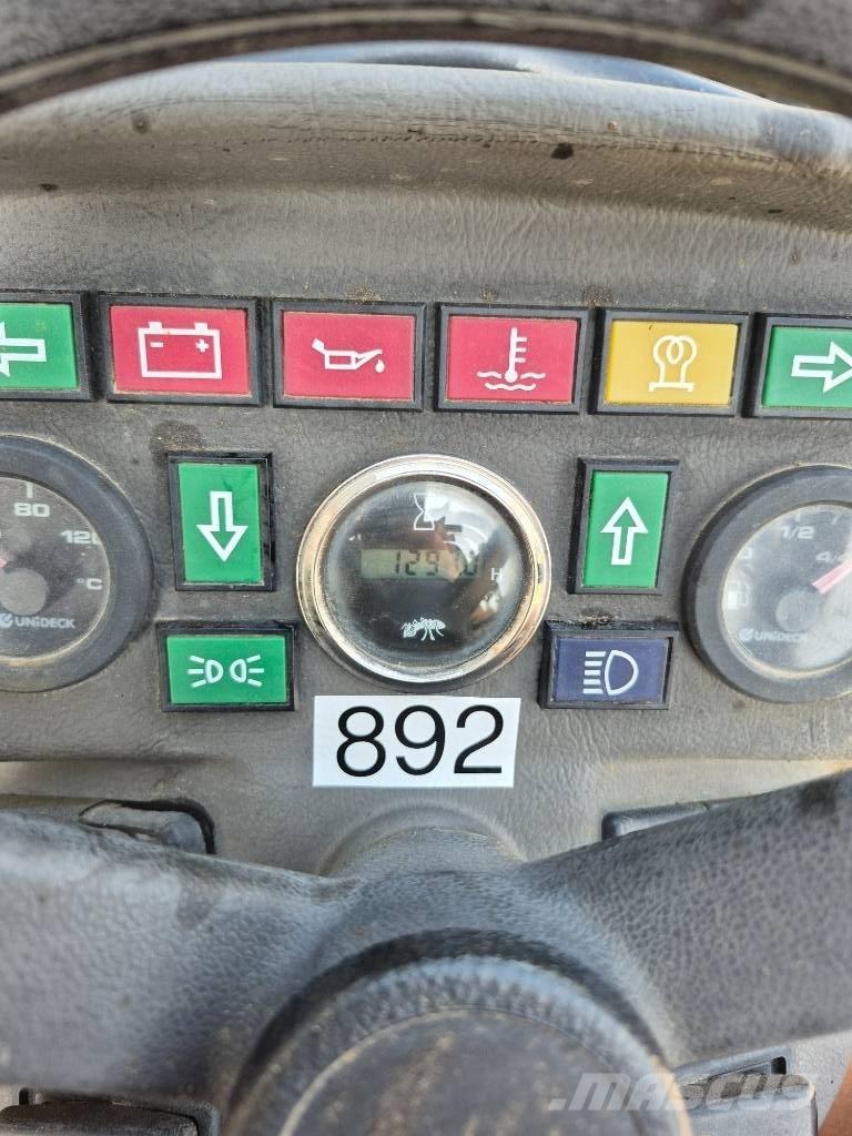 GiANT V 452 T HD Minilastare