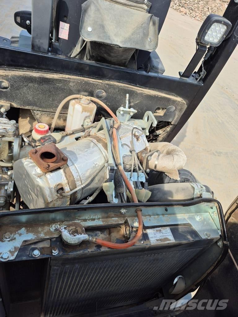 GiANT V 452 T HD Minilastare