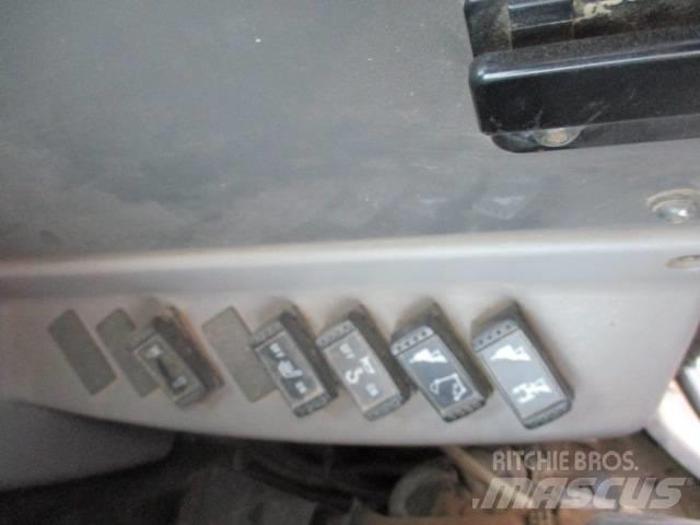 Hitachi ZX 85 US B Midigrävmaskiner 7t - 12t