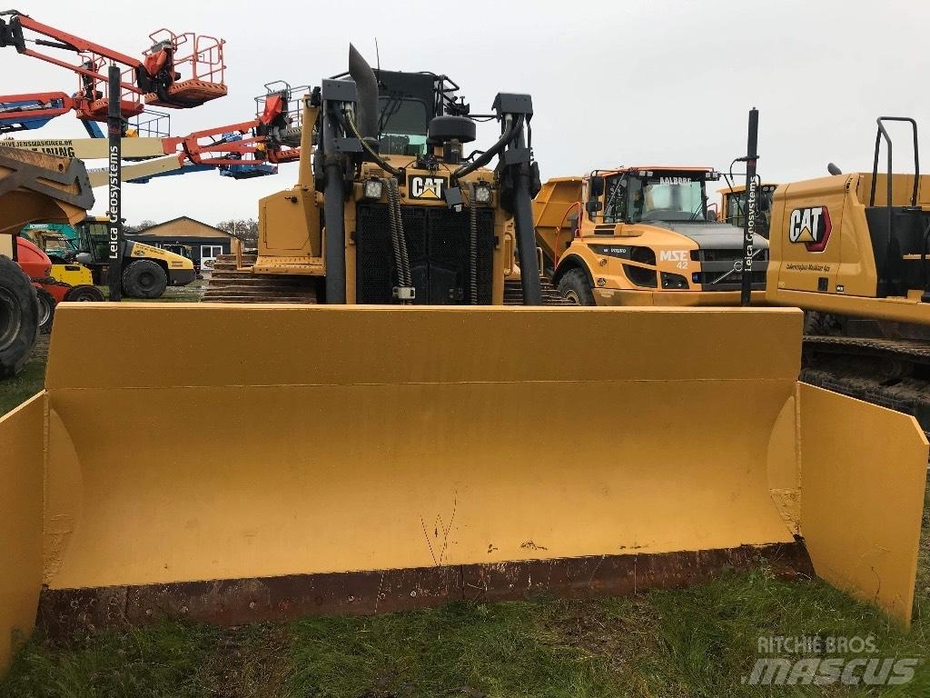 CAT D 6 T LGP D6T Bandschaktare