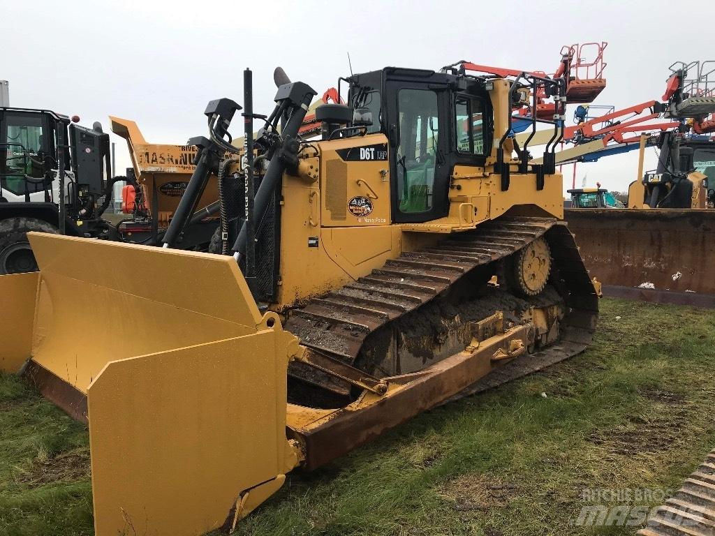 CAT D 6 T LGP D6T Bandschaktare