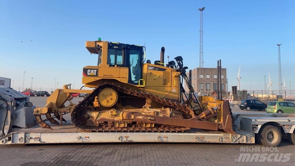 CAT D 6 T LGP D6T Bandschaktare