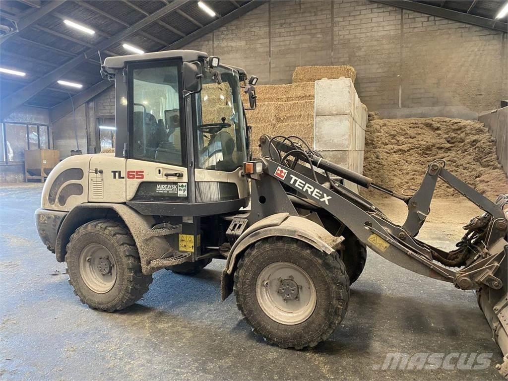 Terex TL65 Kompaktlastare