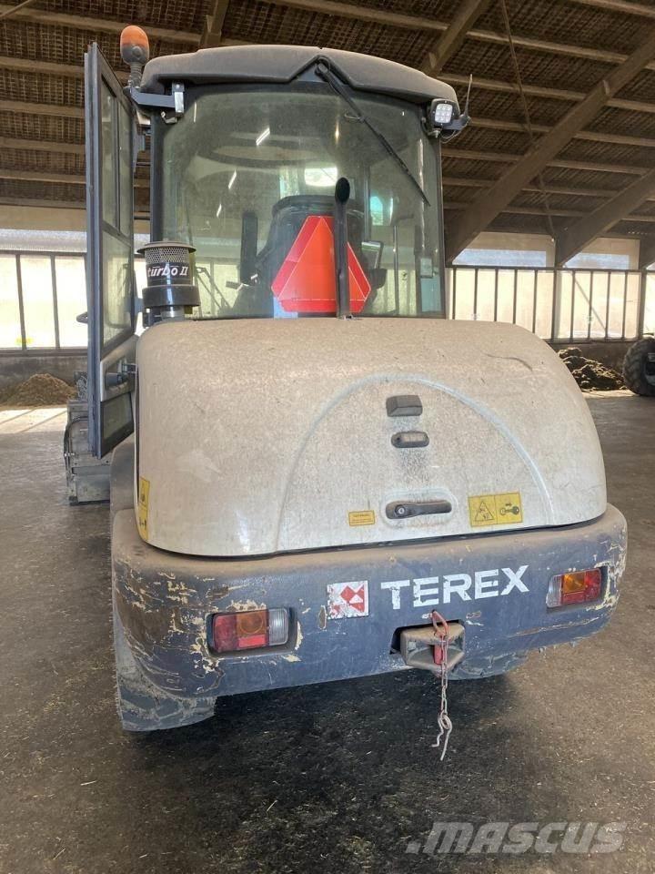 Terex TL65 Kompaktlastare