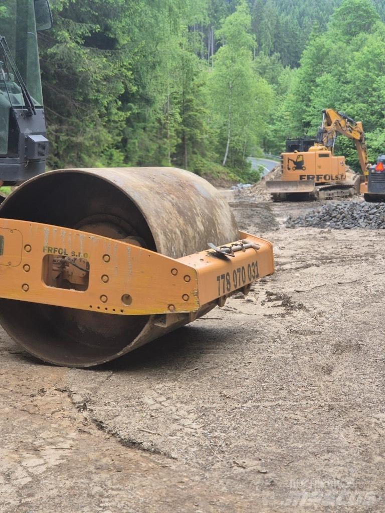 CAT CS 56 Envalsvältar