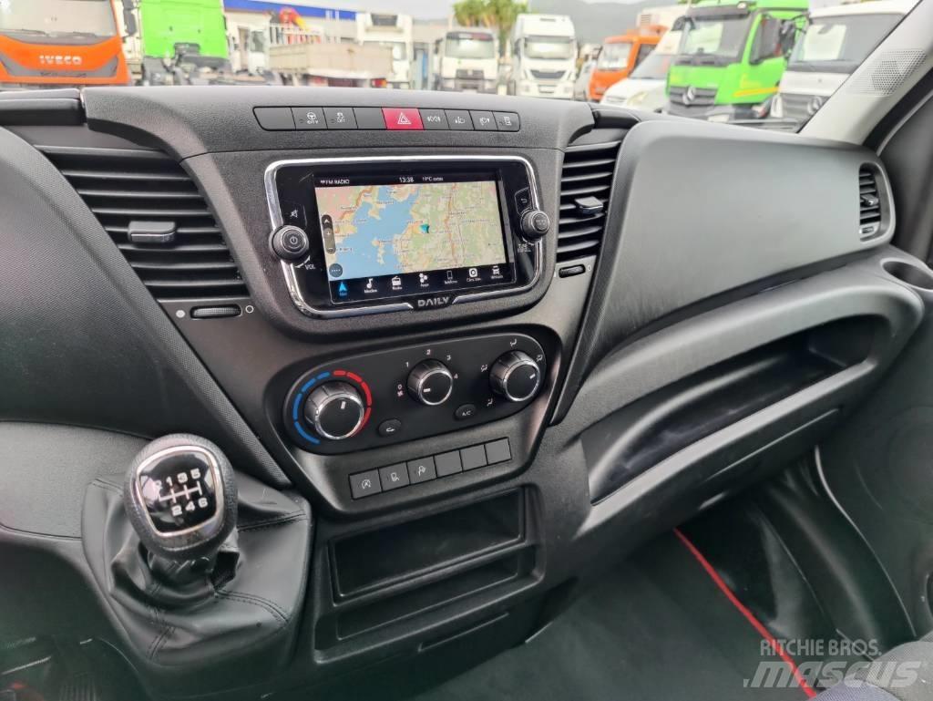 Iveco Daily 35 S 16 Lätta skåpbilar