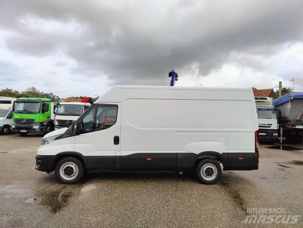Iveco Daily 35 S 16 Lätta skåpbilar