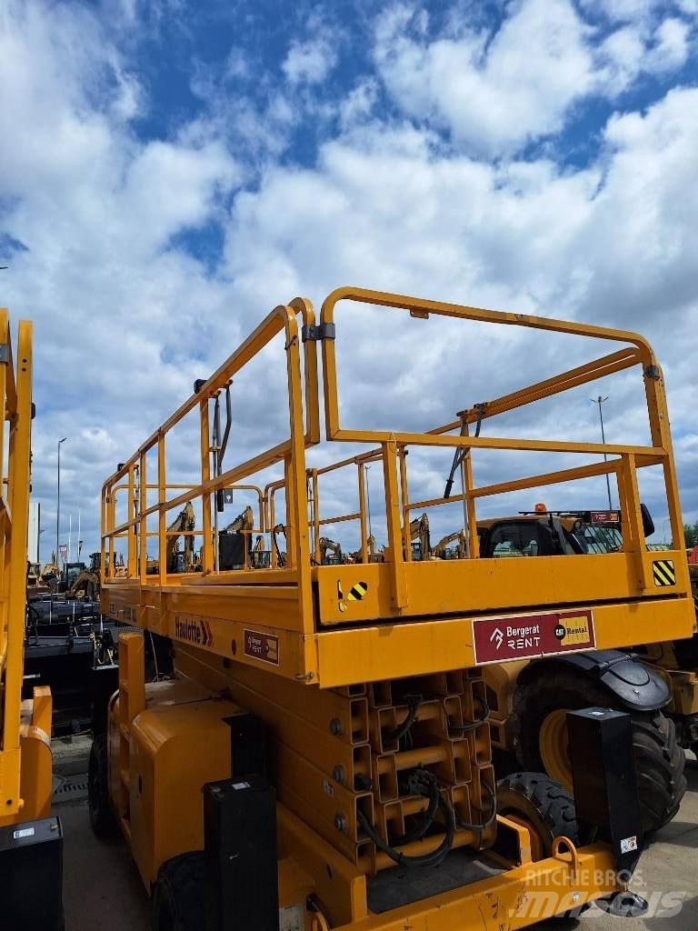 Haulotte H 18 SXL Saxliftar