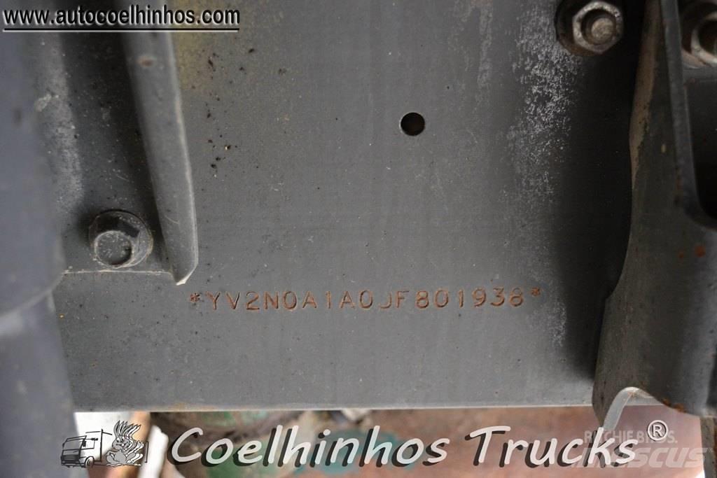 Volvo N10 Tippbilar