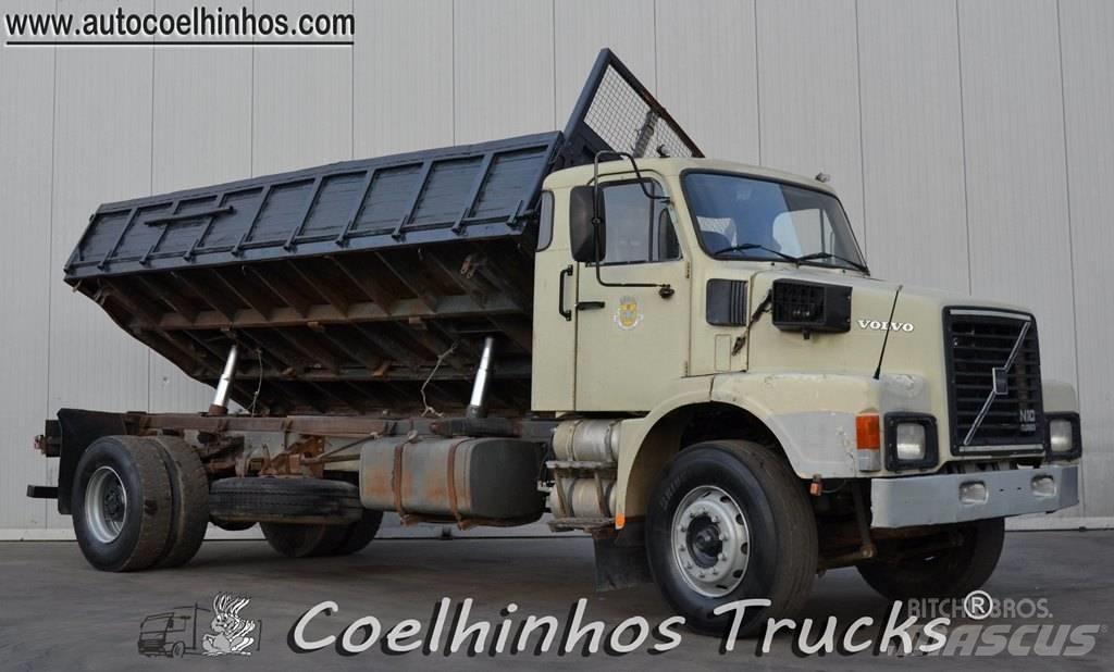 Volvo N10 Tippbilar