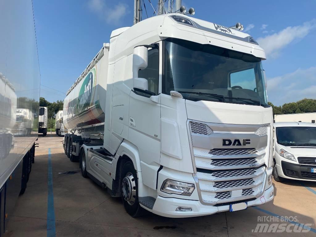 DAF XG 530 FTS Dragbilar