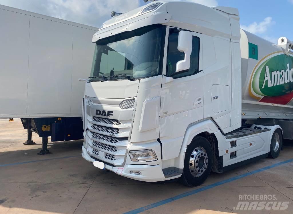 DAF XG 530 FTS Dragbilar