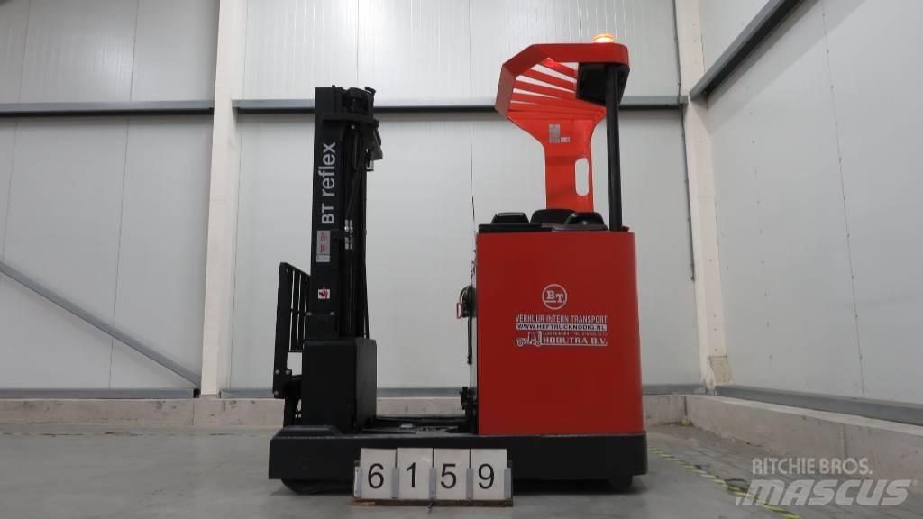BT RRE140M Skjutstativtruck