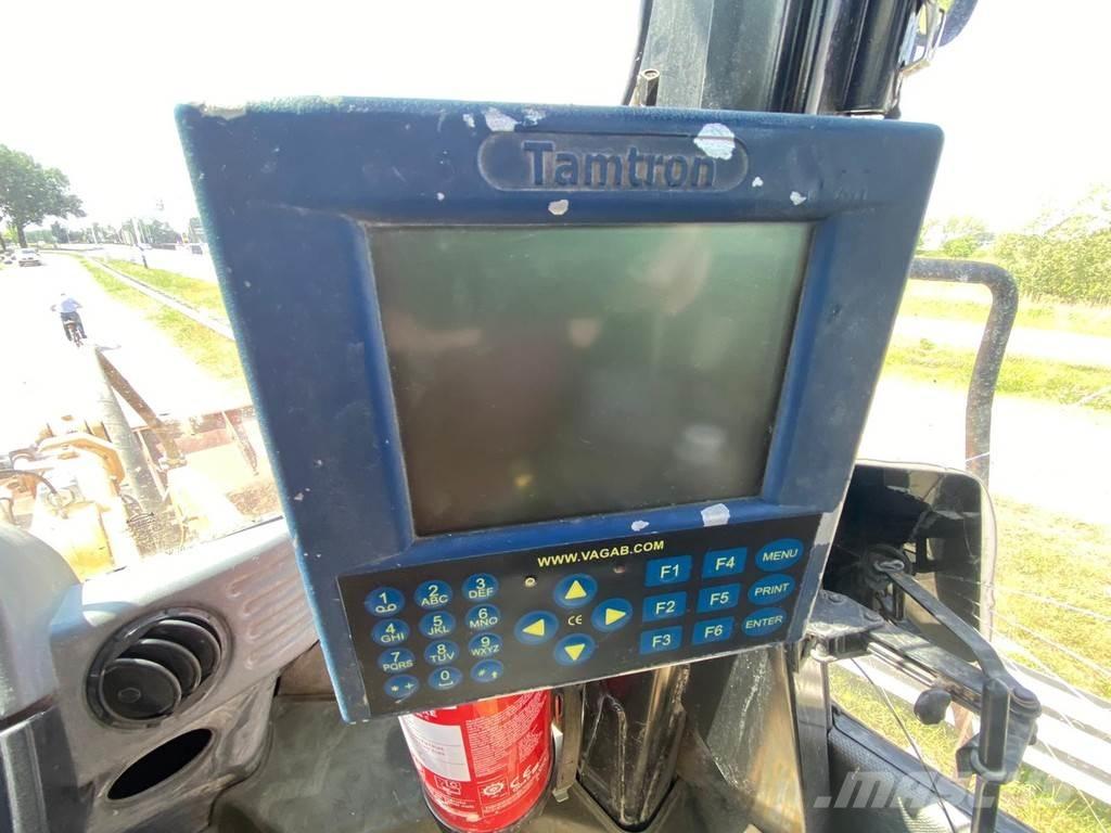 CAT 980H Hjullastare