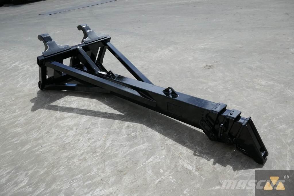 CAT Jib Transport - Övriga
