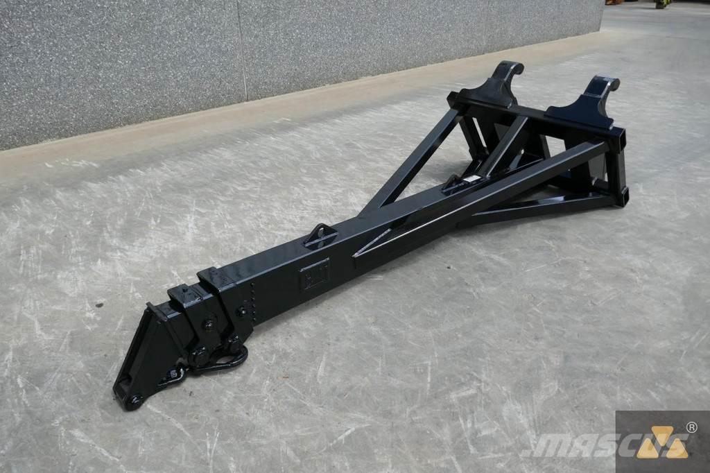 CAT Jib Transport - Övriga