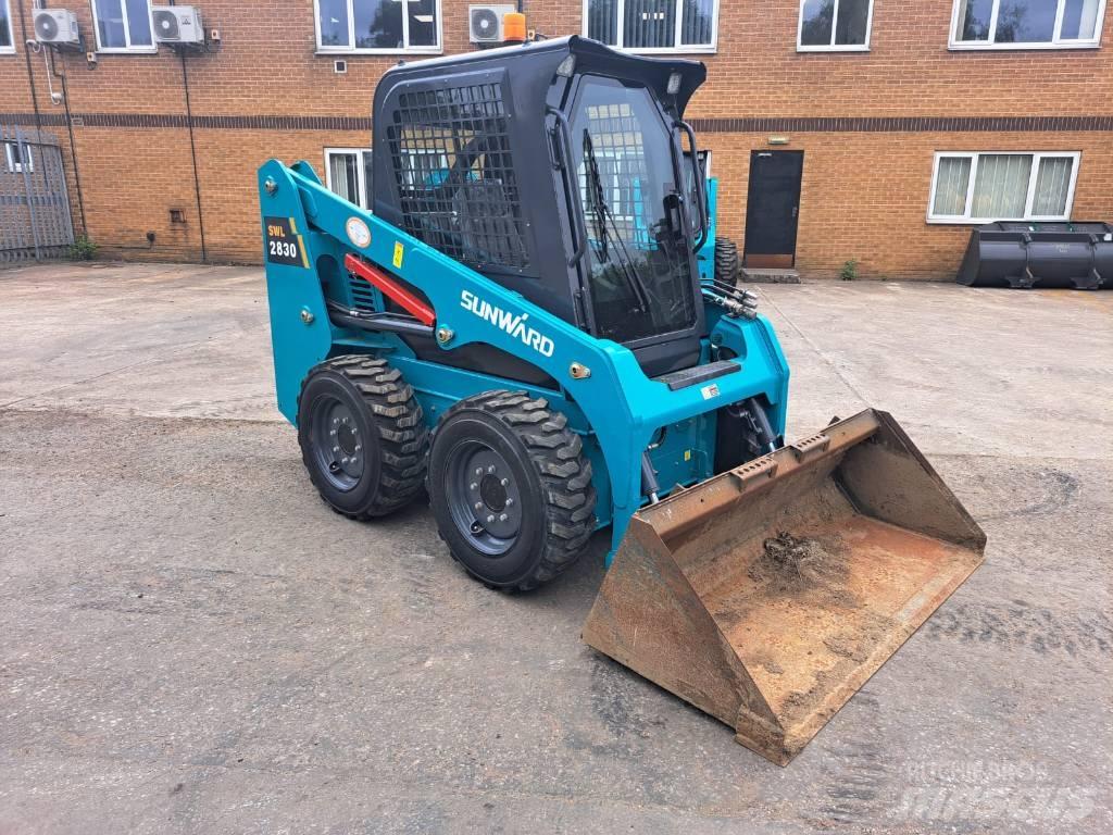 Sunward SWL 2830 Kompaktlastare