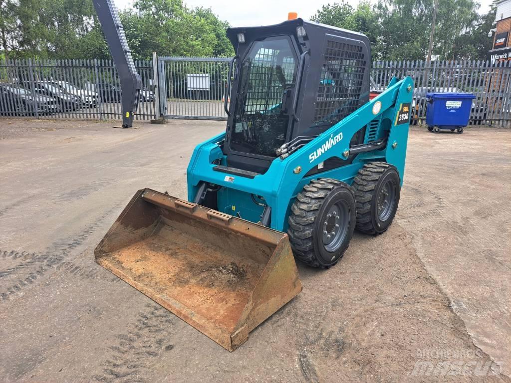 Sunward SWL 2830 Kompaktlastare
