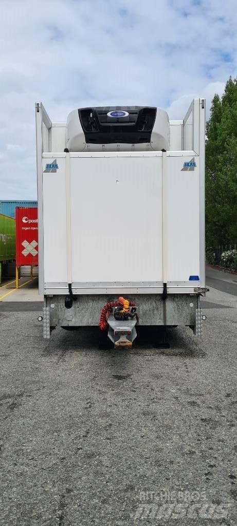 HFR SKAB KK18 Skåpsläp Kyl/fry/Värme