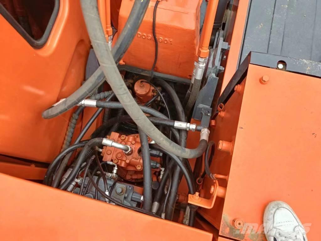 Doosan 150 W Hjulgrävare