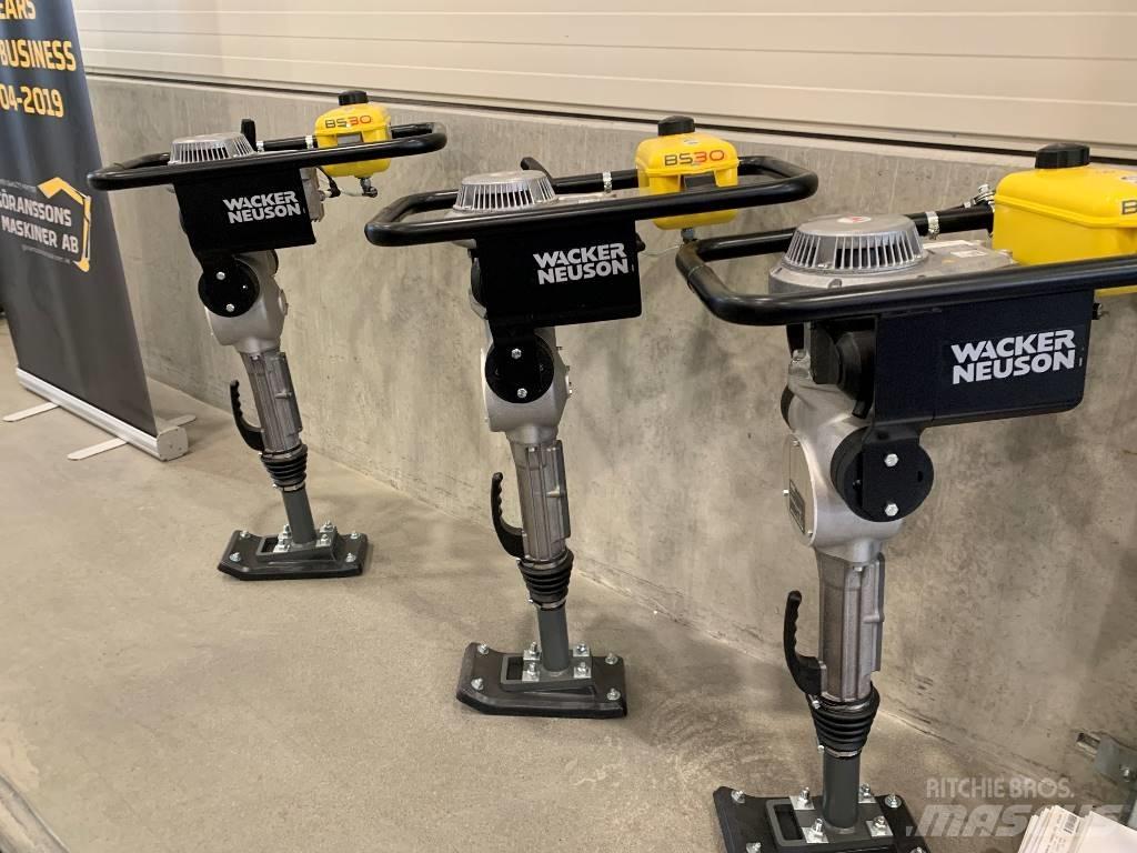 Wacker Neuson BS 30 Stampar