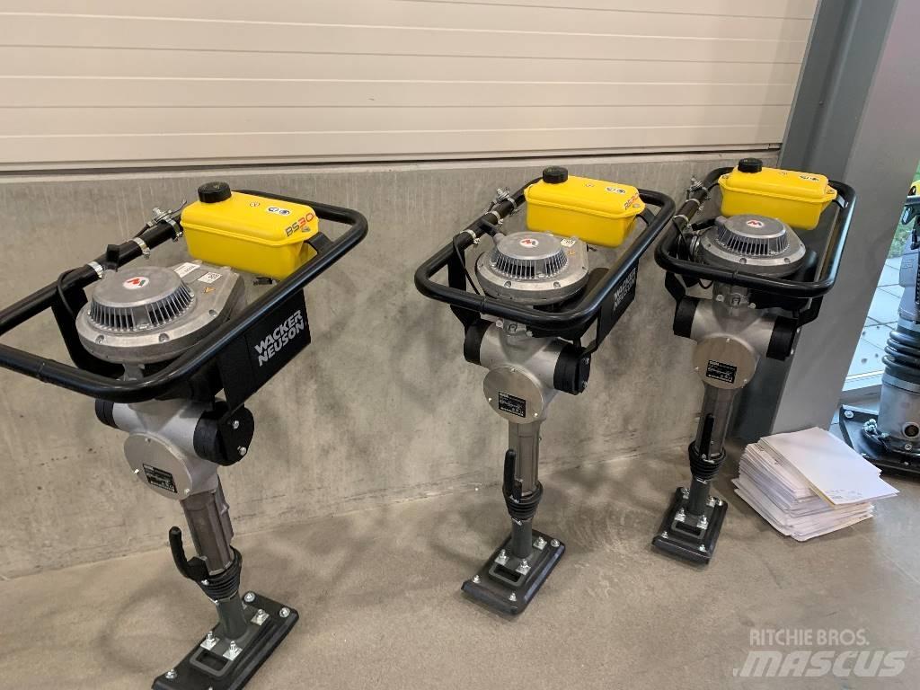 Wacker Neuson BS 30 Stampar