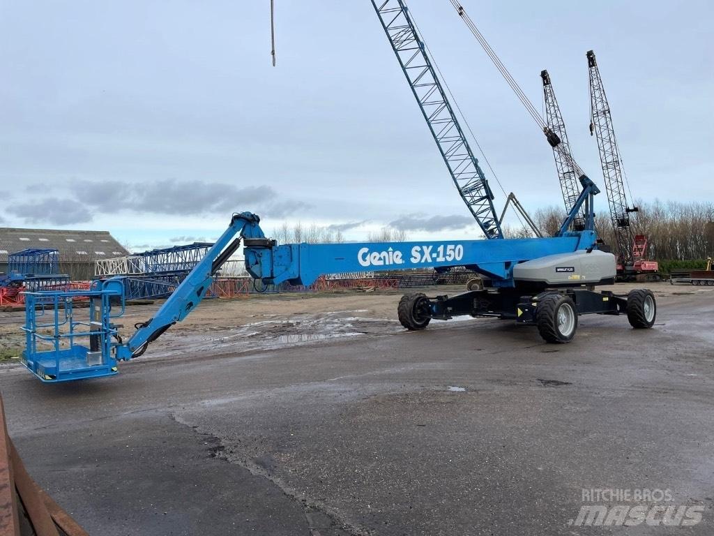 Genie SX 150 Teleskop bomliftar
