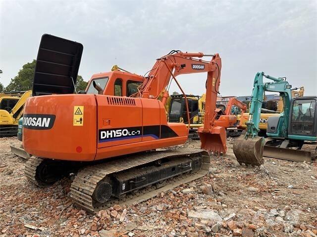 Doosan DH150 Bandgrävare