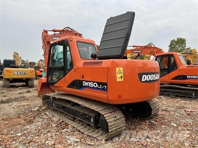 Doosan DH150 Bandgrävare