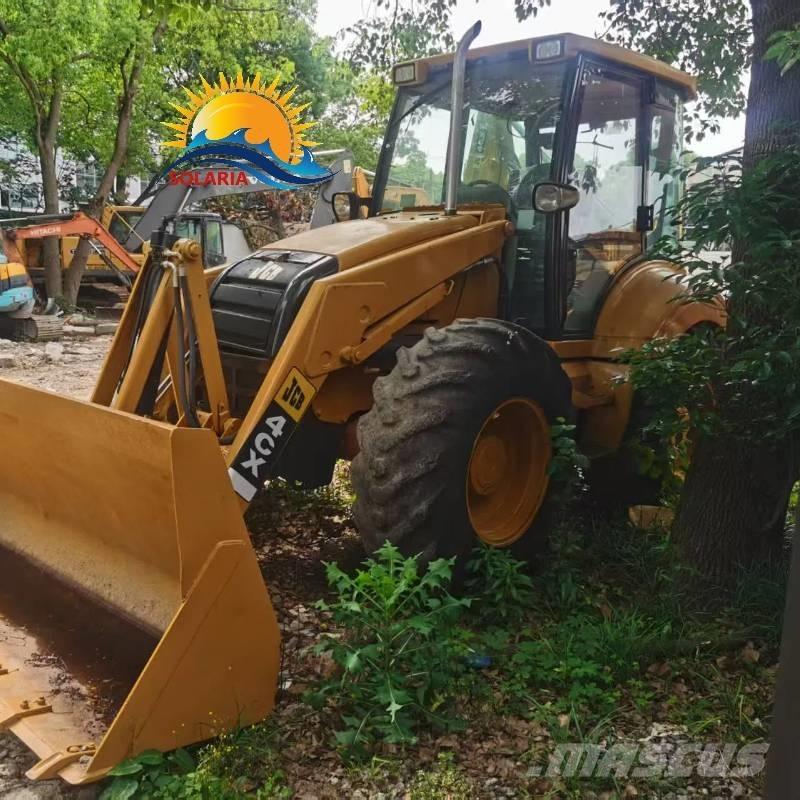 JCB 4 CX Grävlastare