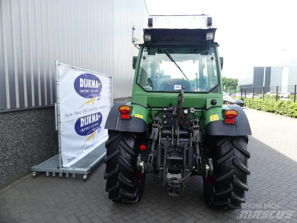 Fendt 209 Vario TMS Traktorer