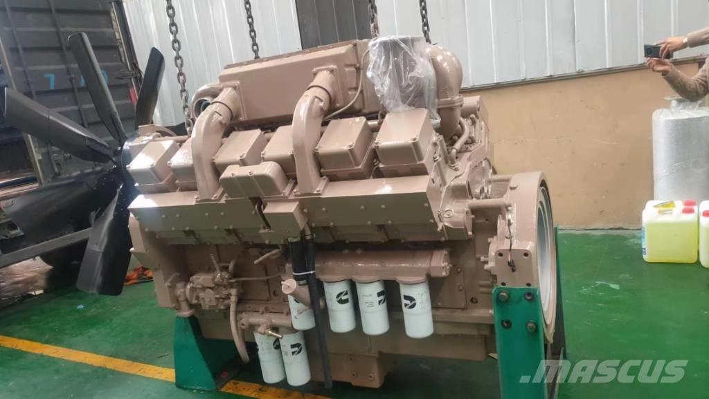 Cummins KTA38-C Motorer