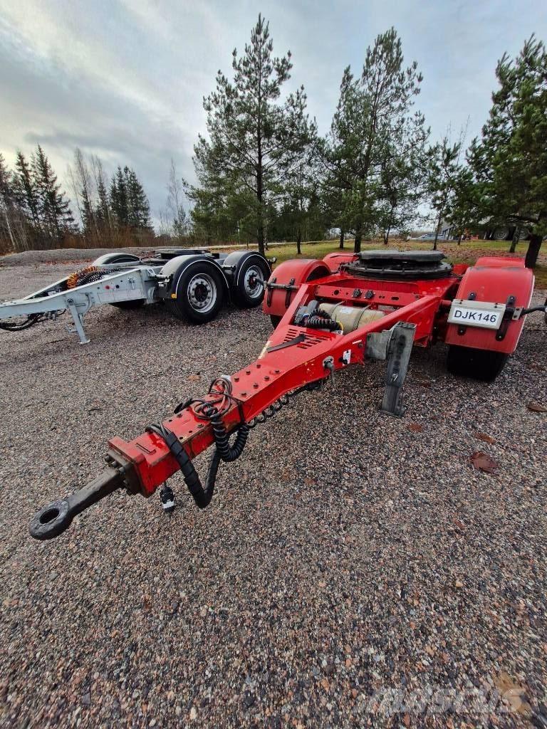 Limetec VPA218 Dolly