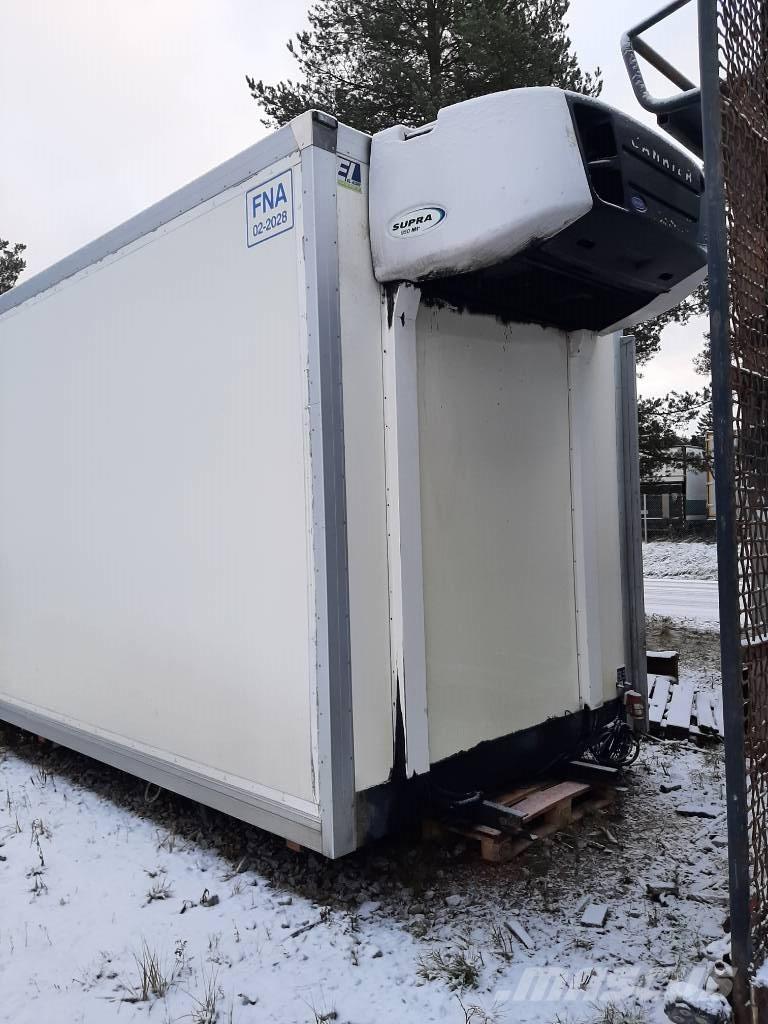  EL-Kori Umpikori Transportskåp