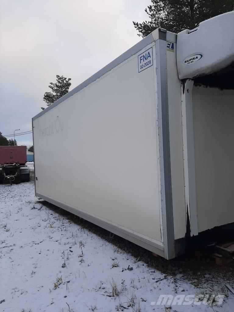  EL-Kori Umpikori Transportskåp