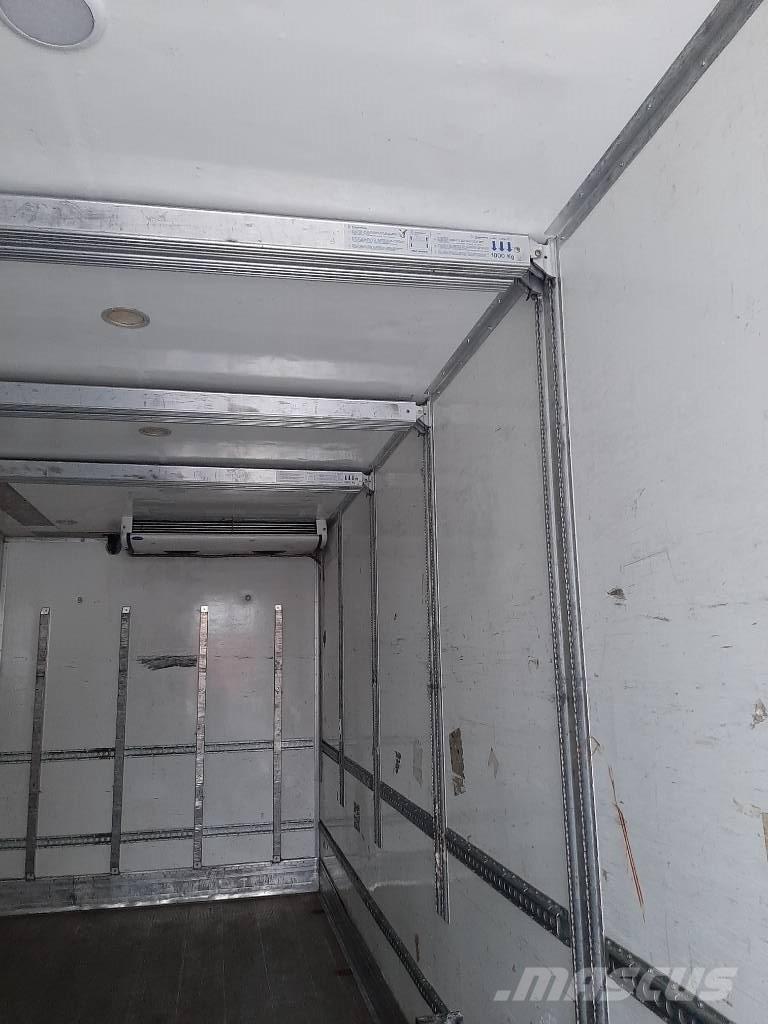  EL-Kori Umpikori Transportskåp