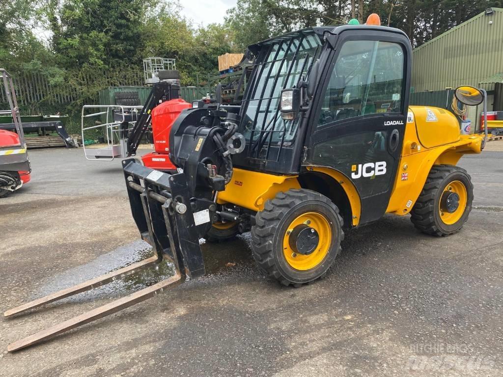 JCB 520-40 Teleskoplastare