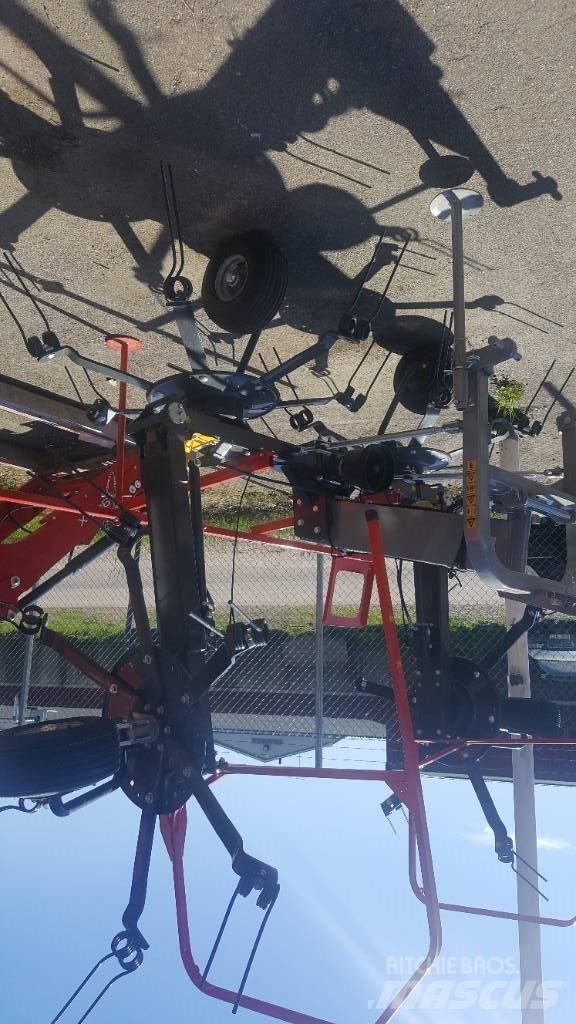 MESKO-ROL PK 500 D Vändare och luftare